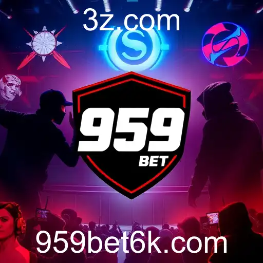 A Ascensão dos E-Sports: Uma Nova Era no 959bet net