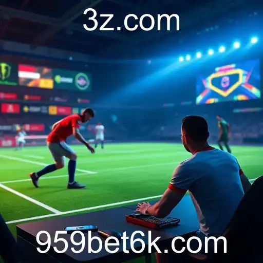 Expansão e Desafios do Mercado de Jogos Online