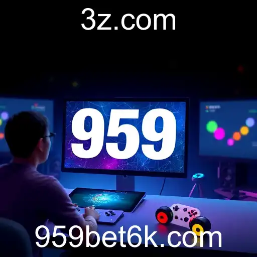 Expansão dos Jogos Online em 2026: O Caso do 959bet Net