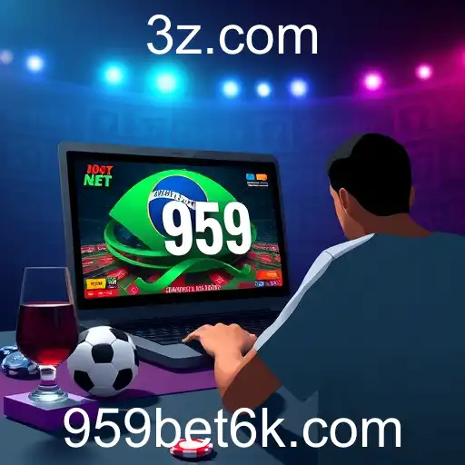 Expansão do Mercado de Jogos Online no Brasil