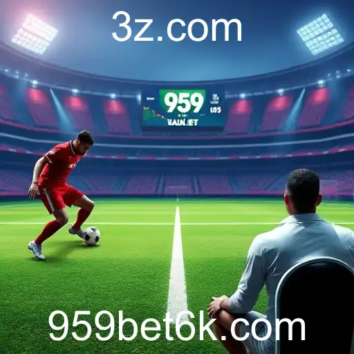 A Influência do 959bet no Mercado de Apostas