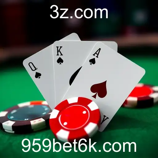 Explorando a Categoria 'Jogo de Poker' no Site 959bet Net
