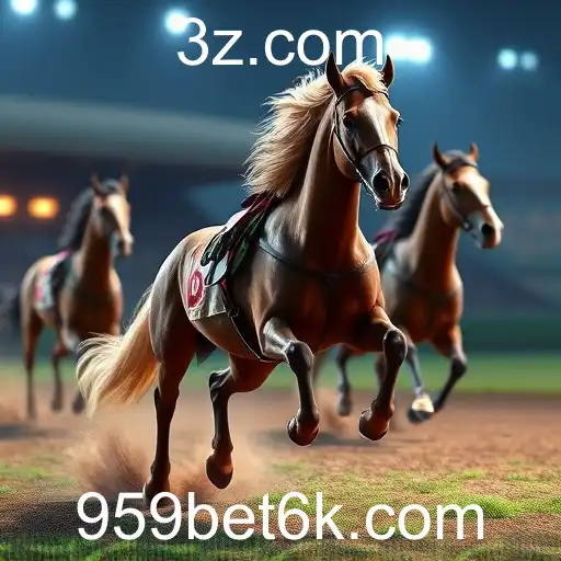 A Emoção das Corridas Virtuais na 959bet Net