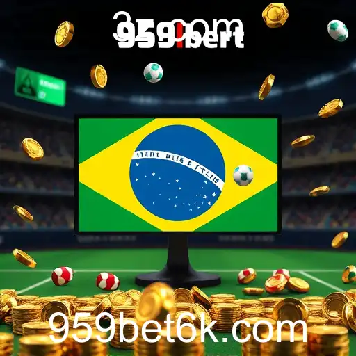 Mercado de Jogos Online em Crescimento no Brasil