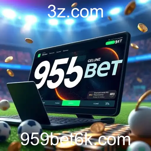 A Ascensão do 959bet: Inovação e Dinâmicas do Mercado de Jogos