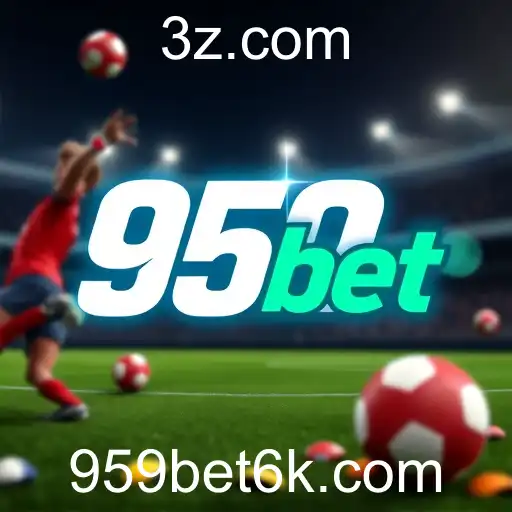 O Crescimento da 959bet no Mercado de Jogos