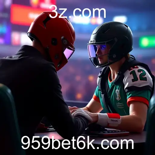 Crescimento dos Jogos Online em 2026: O Impacto da 959bet