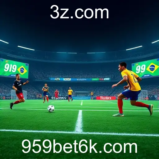 O Impacto do 959bet Net no Mercado de Jogos Online