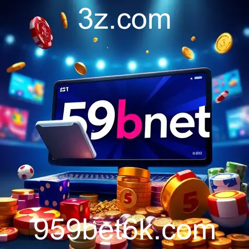 Crescimento do Mercado de Jogos Online: 959bet Net em Destaque