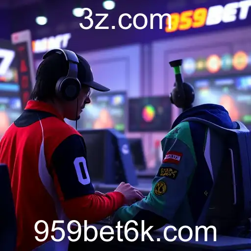 A Ascensão do 959bet net no Mercado de Jogos Online em 2026