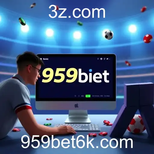 A Ascensão do 959bet net no Mercado de Jogos Online